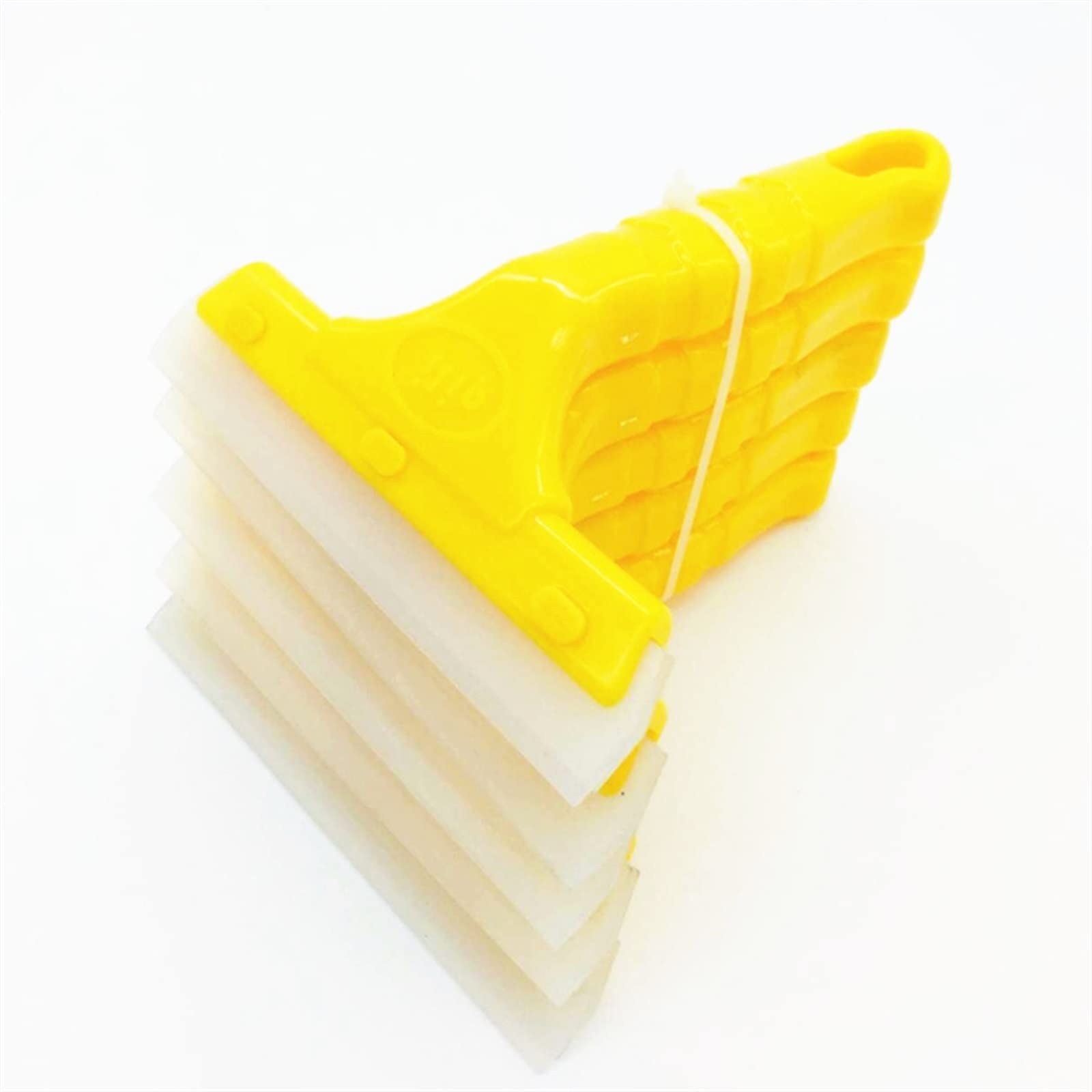 Rasquetas para Ducha, Rascador Multifuncional de Silicona for Limpieza Parabrisas, Ventana, Ducha, hogar, Coche
