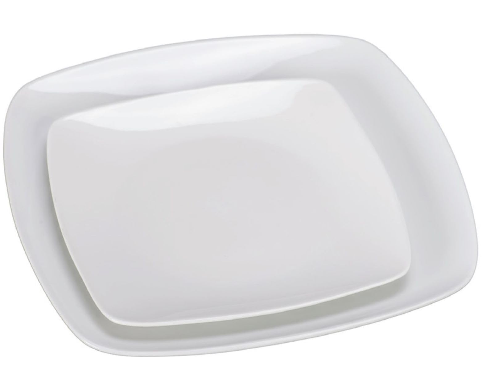 BIA Cordon Bleu レトロプレート 20cm 4枚セット