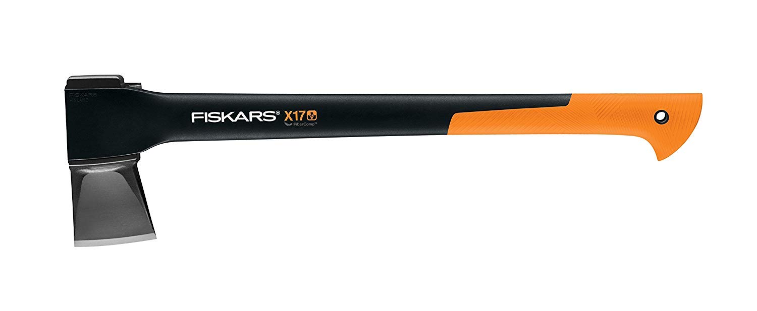 フィスカースX17アックス Amazon | 【FISKARS】フィスカース ガーデンアックス X17 | おの