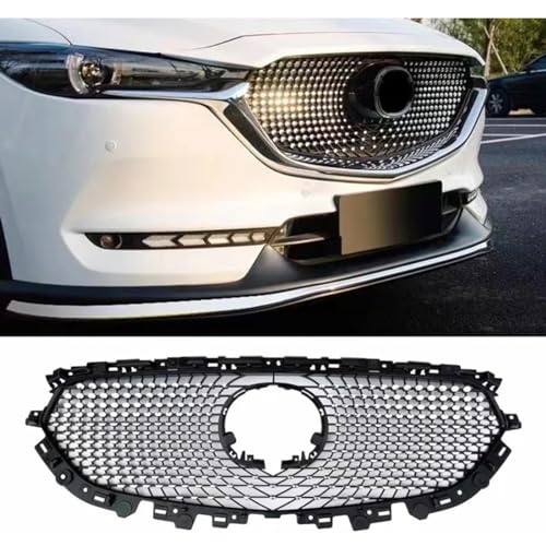 マツダ CX-5 社外　グリル　H-STYLE 51m6yUHWWFL.jpg