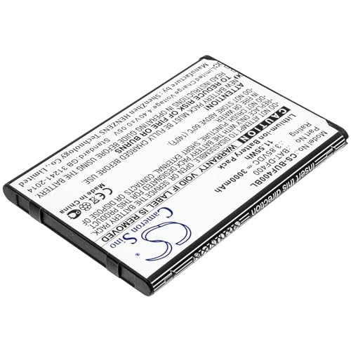 Batería VI VINTRONS para Bluebird EF400 miniatura 2