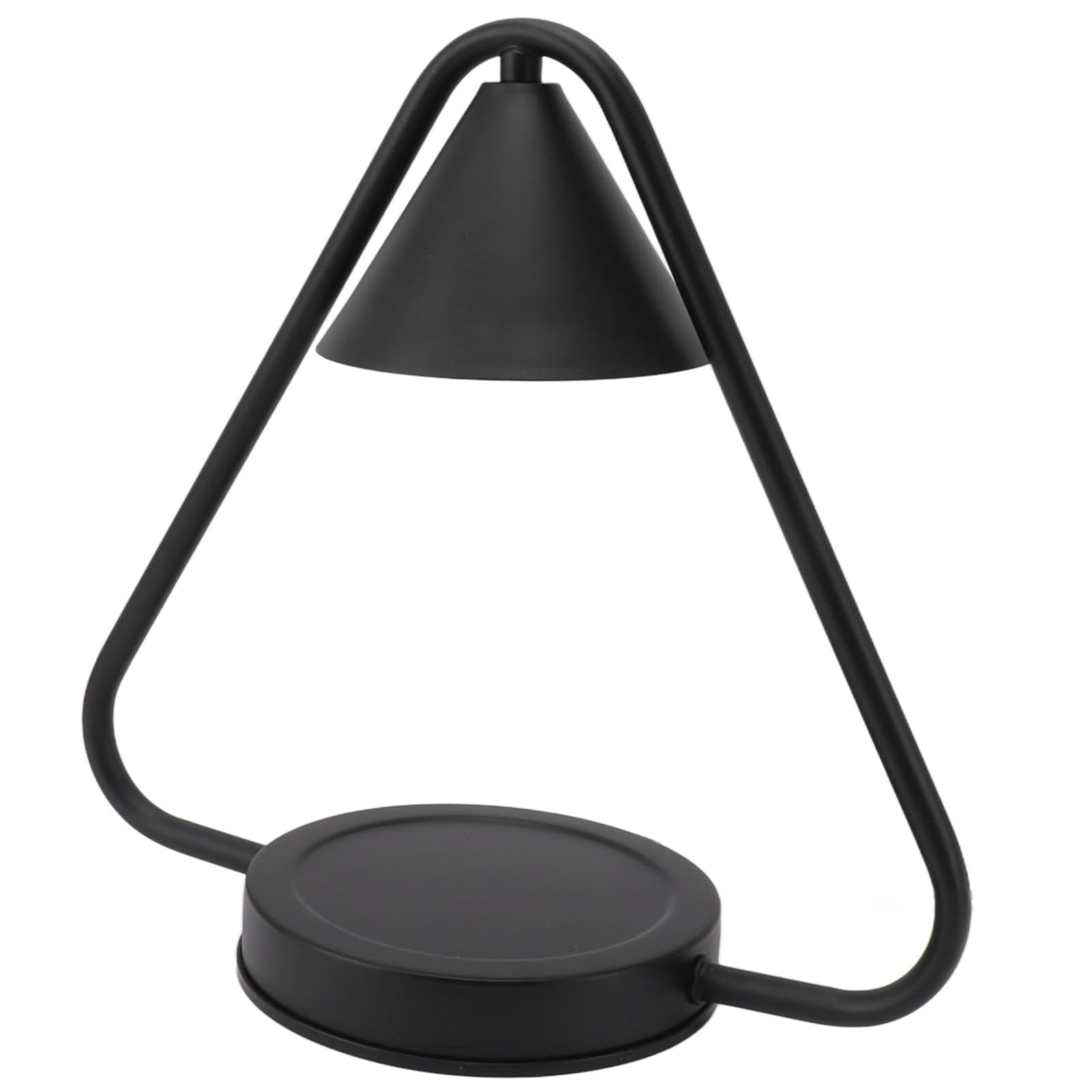 Topyond Aromatherapy Melting Wax Lamp,Dimmable Electric Fragrance Candle Warmer,Night Light Table Lamp for Bedroom Office,Electric Wax Melt Warmer Candle Warmer Lamp