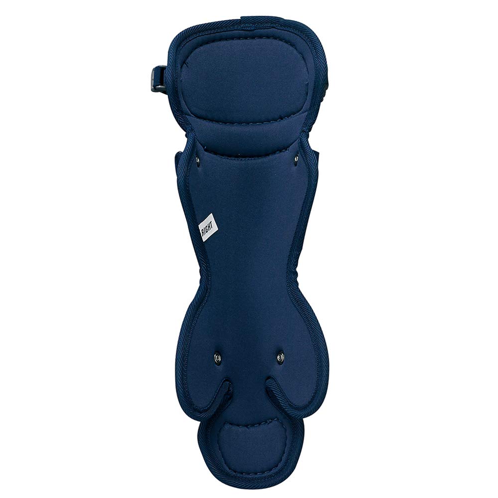 SSK CSLJ120 Boys Softball Catcher Leggers Black (90)