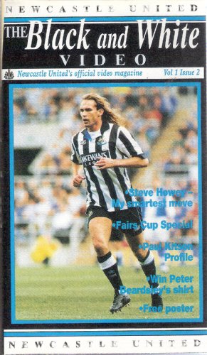 Preisvergleich Produktbild Newcastle Utd-94 / 95 V1 N2 [VHS]