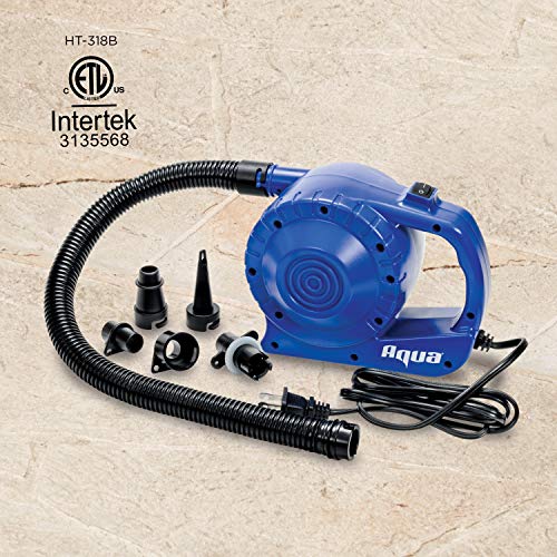 Image of Aqua Electric High-Volume Air Pump