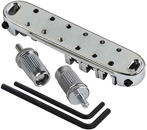 Amazon | Tune-o-Matic ブリッジ ギター ローラー ブリッジ ギブソン