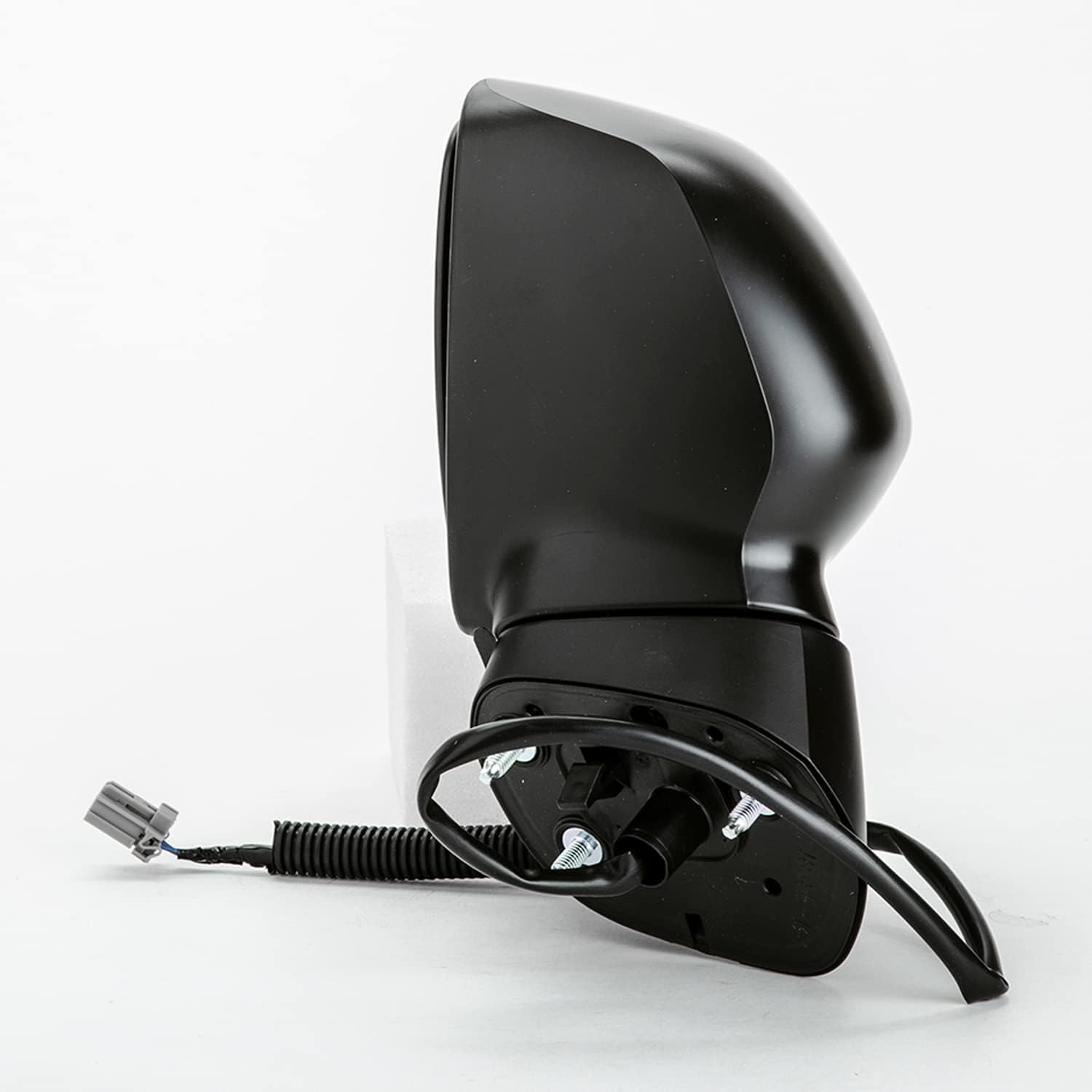 TYC 4810032 Door Mirror Left-Side Compatible with 2007-2008 Honda FIT