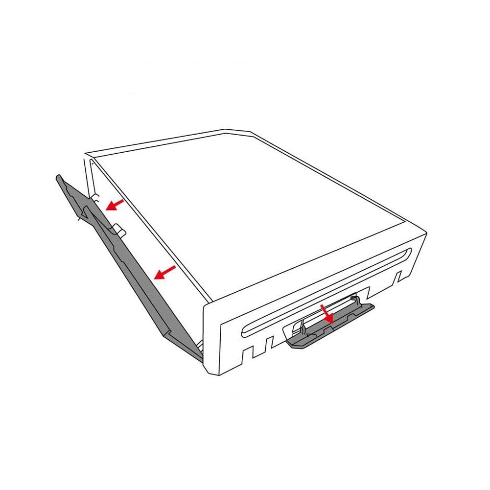 Cache Port Mémoire GameCube Pour Wii Blanche - Occasion, Nintendo