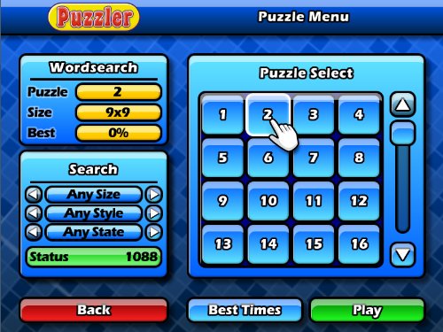 Vista 8 de Puzzler World - Arrowwords, Crosswords & WordSearch volume 2 Download