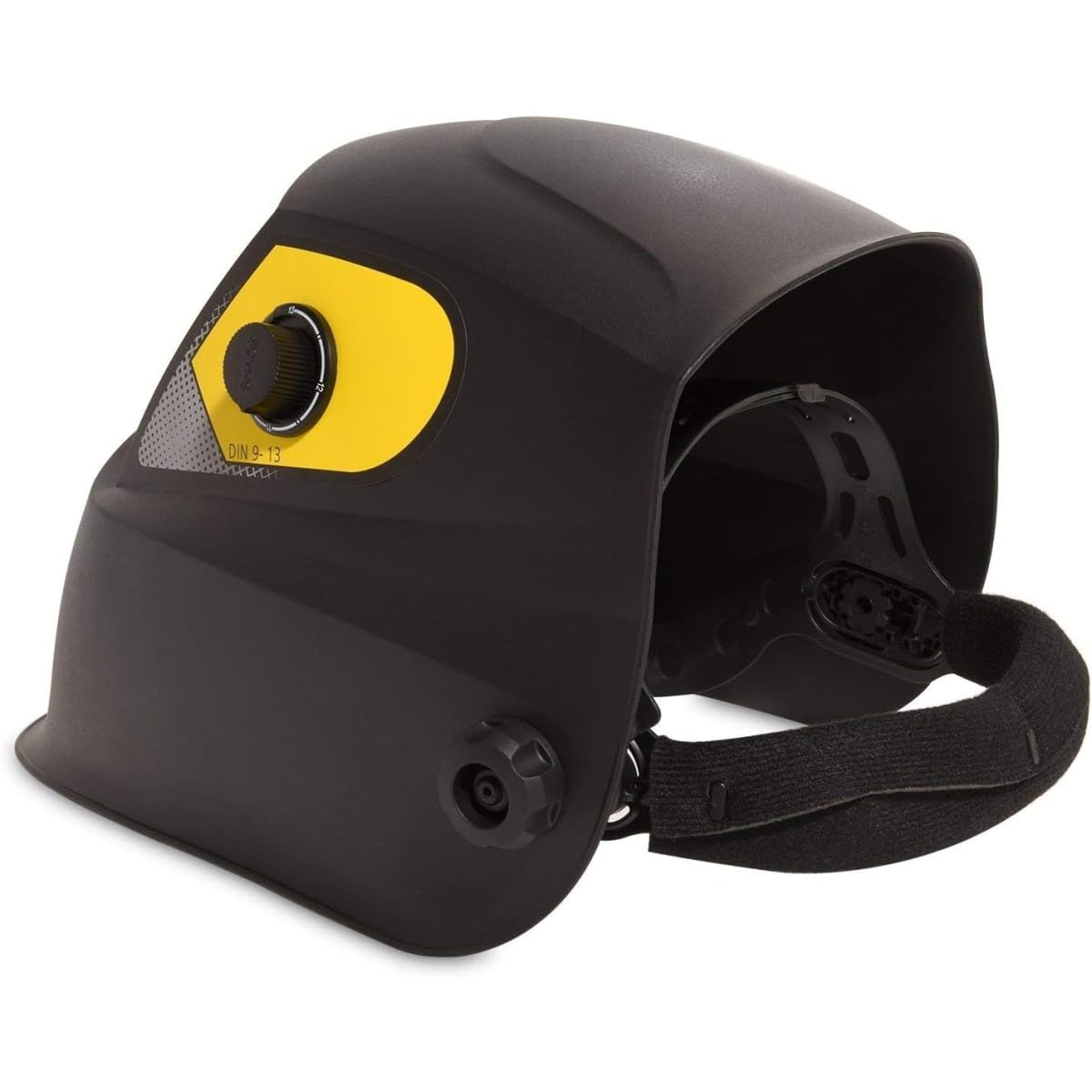 Stanley 90368 Casque de protection de soudage électronique avec pare-soleil réglable Auto Plus
