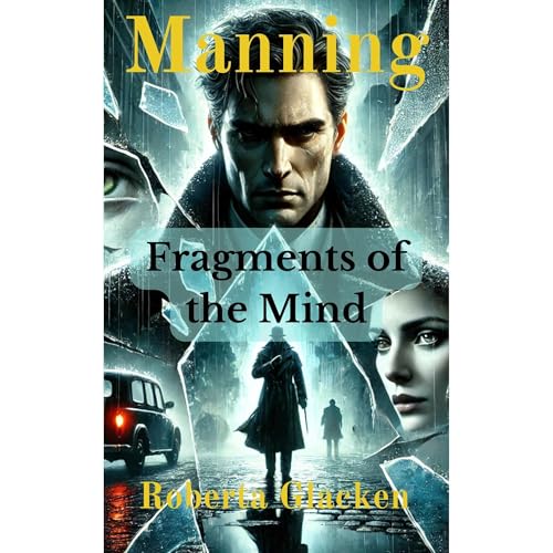 Manning Audiolibro Por ROBERTA GLACKEN arte de portada