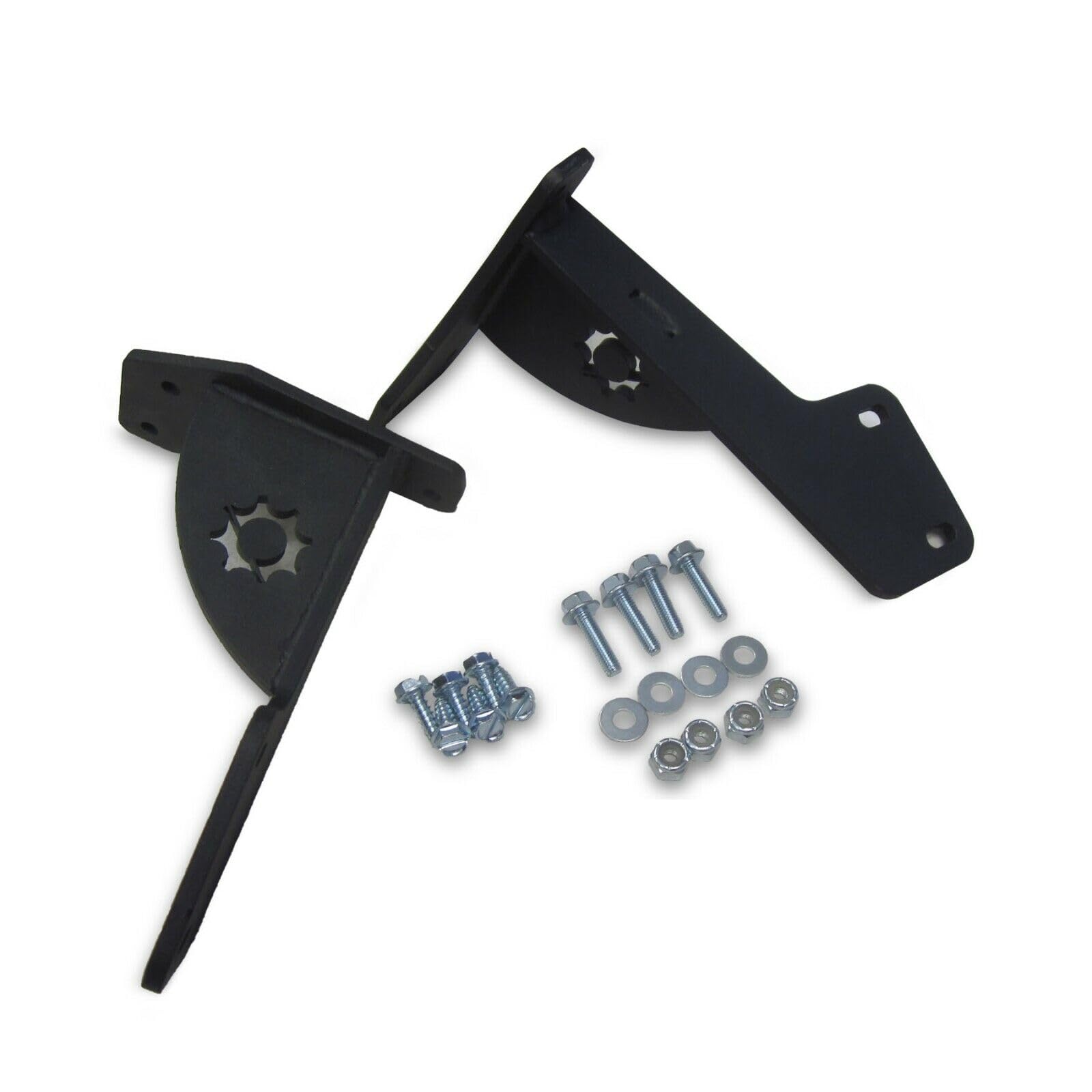 Can Am (2007-12) Renegade 500, 800, Heavy Duty Headlight Support Mount 705002424