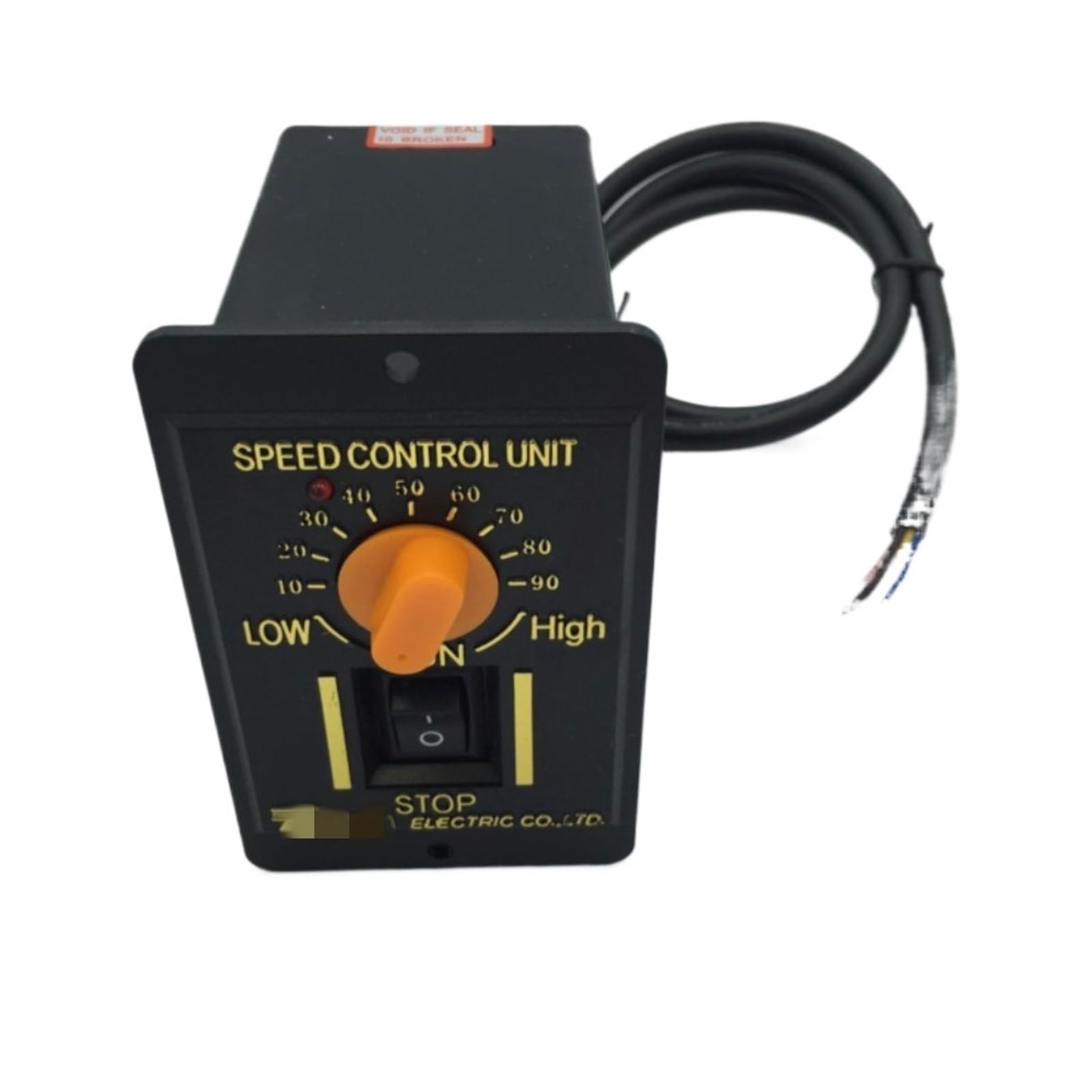 Contrôleur de vitesse de moteur pour ajuster précisément votre équipement US-52 AC 220V 60W