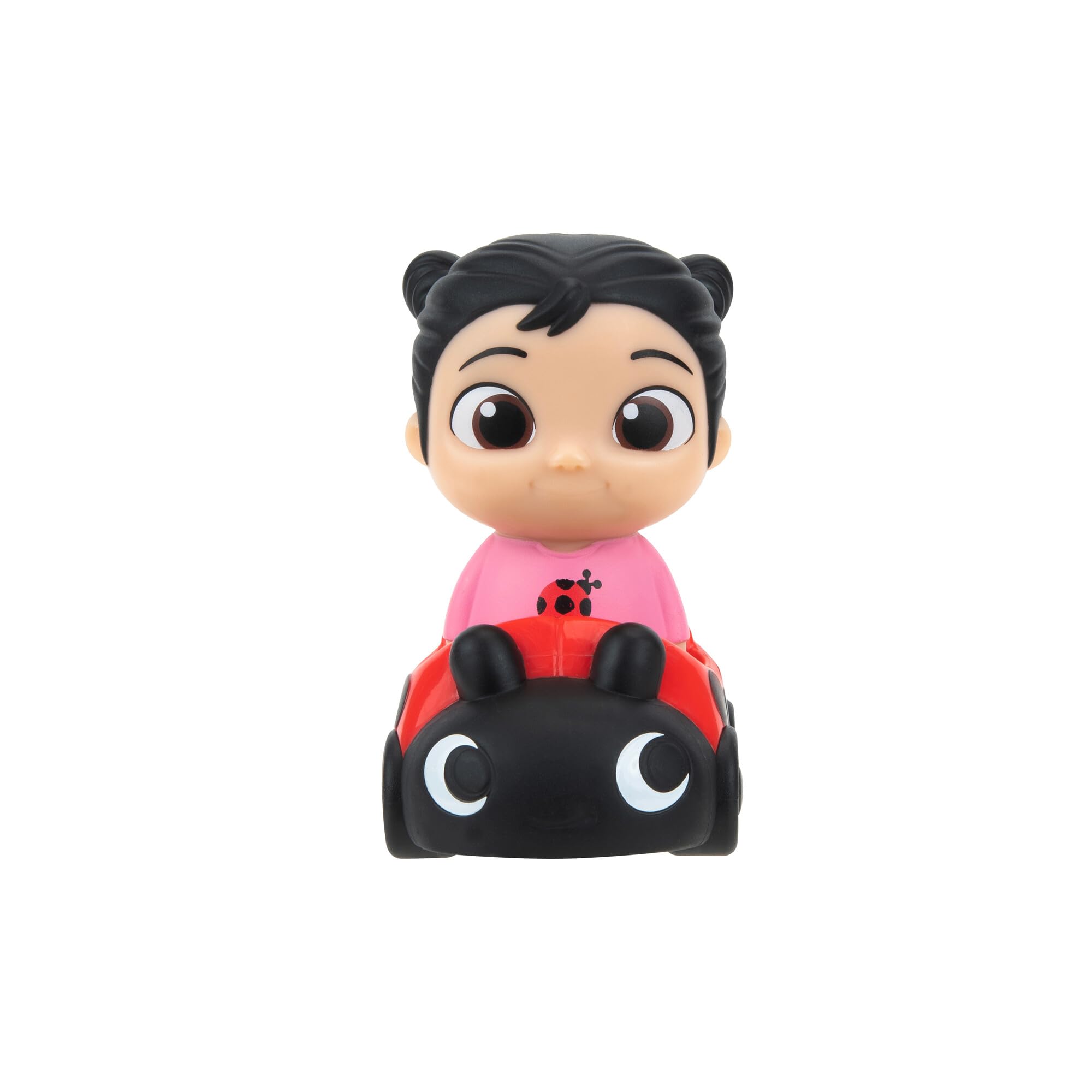 Cocomelon JJ and Friends Cruisers Cece Ladybug