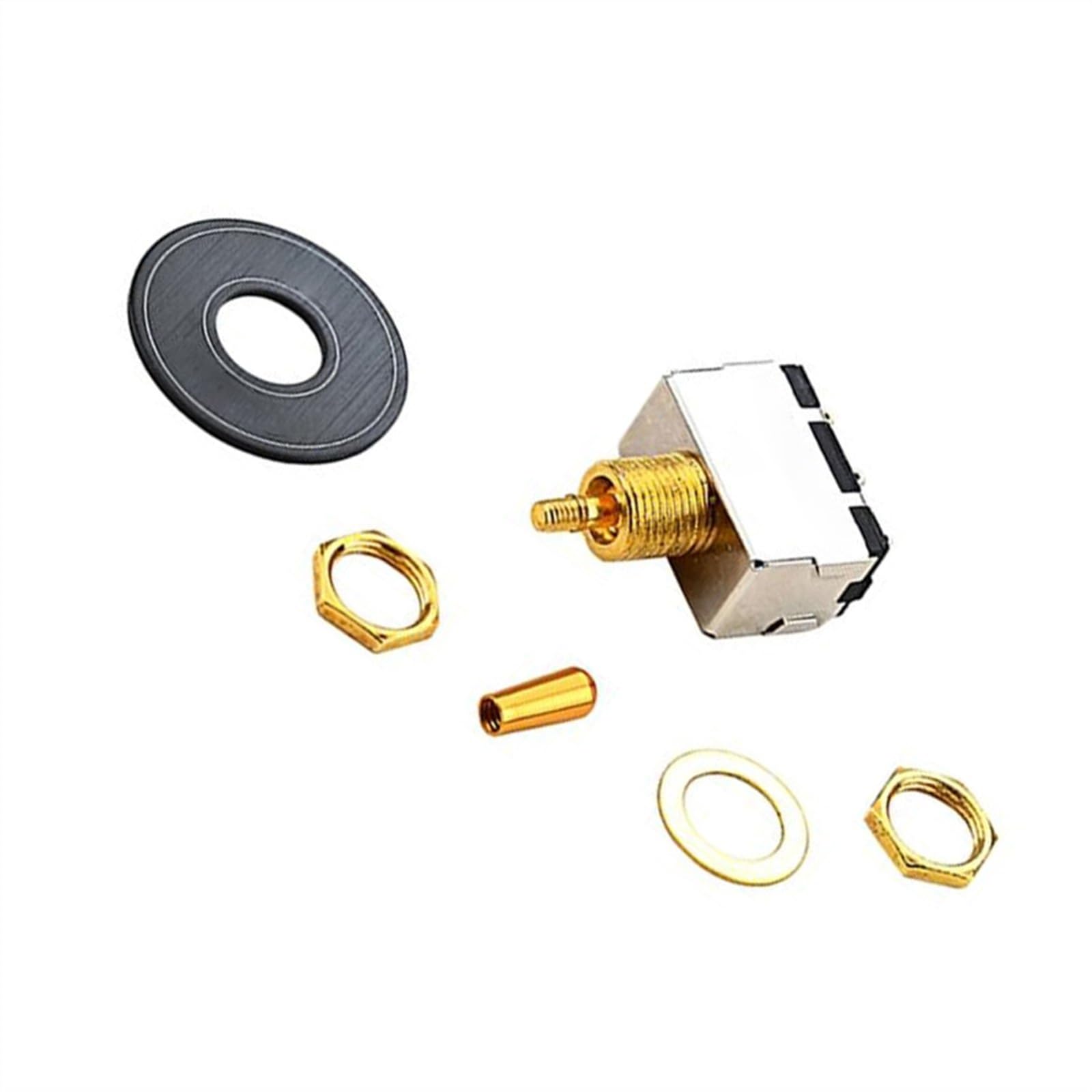 Amazon | ギター交換用 アクセサリー ギター 3 ウェイ トグル スイッチ