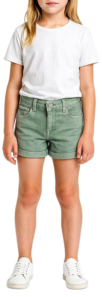 LTB Mädchen Elida G Denim Shorts