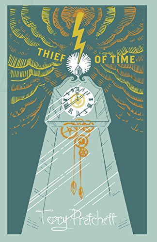 Image of Thief Of Time: (Discworld Novel 26)