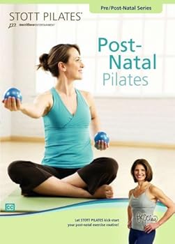 DVD STOTT PILATES: Post-Natal Pilates [DVD] Book