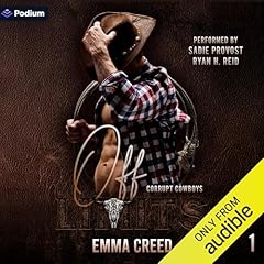 Off Limits Audiolibro Por Emma Creed arte de portada