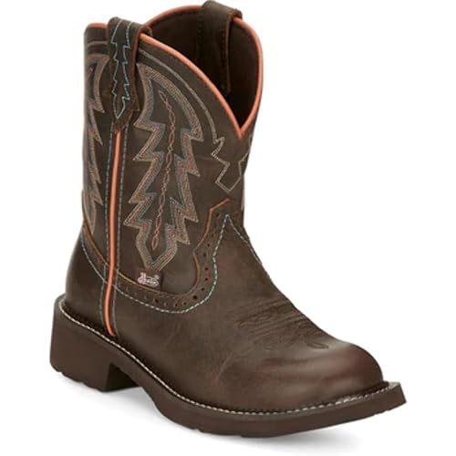 Justin Ladies Gypsy Lyla Round Toe Boots
