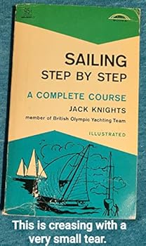 Mass Market Paperback Sailing Sep By Step Book