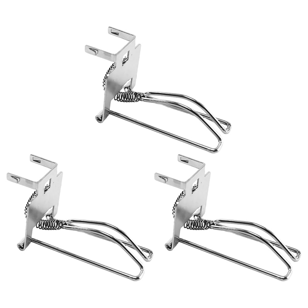 3pcs Money Tray Clips - Cashier Box Clip, Money Tray Replacement Clip, Cash Register Clips, Cash Register Tray Replacement Clips for Secure Bill and Coin Organization, Universal Fit for Cash Drawers-image-22