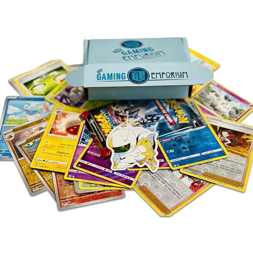 The Gaming Emporium Pokémon Mystery Box (Pokemon Card...