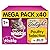 Whiskas Pure Delight wet cat food pouches, delicious and tasty poultry selection in jelly, 40 x 85 g, mega pack