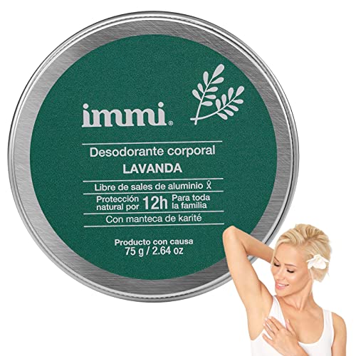 desodorante corporal Marca GAERO GLOBAL SOLUTION