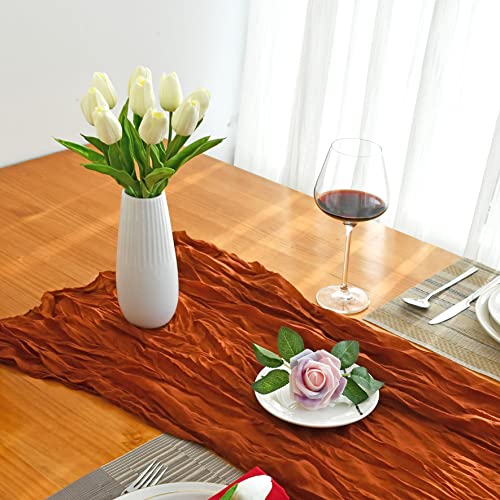 Image of Mandy's 28pcs Artificial Cream Tulips
