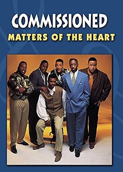 DVD Matters of the Heart Book
