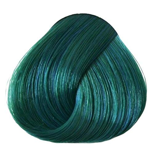6 x La Riche Directions Semi-Permanent Hair Color 100ml Tubs - Alpine Green
