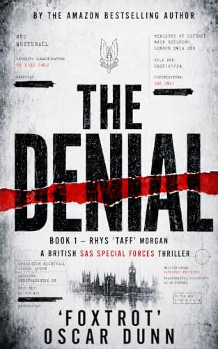 The Denial (Rhys 'Taff' Morgan Book 1)