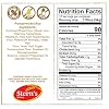 Rye Bread | 3 Flavor Variety Bundle | (1) Seeded Rye Bread, (1) Real Jewish Rye Bread ( Seedless) & (1) Pumpernickel Bread | 2-3 Day Shipping |16 oz per Loaf - Stern's Bakery [ 3 Loaves of Bread Included ]