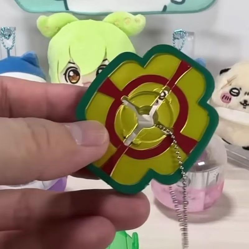 きめつのやいば 日輪刀傘マーカーマスコット 参ノ型 コスプレ道具 萌えグッズ 門 炭治郎 冨岡 義勇 胡蝶 6CM cosplay