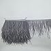 non-brand 1Yard Natural Ostrich Feather Trim Fringe Ribbon para La Decoración De...