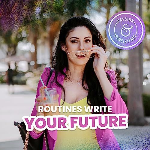 Creating Routines, Dating In Your 30's & Embracing Your Weird!