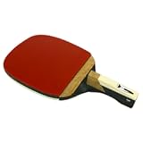 Champion XIOM M8&period;0P Ping Pong Racket Table Tennis Penholder Type for Professional &plus; Key Ring