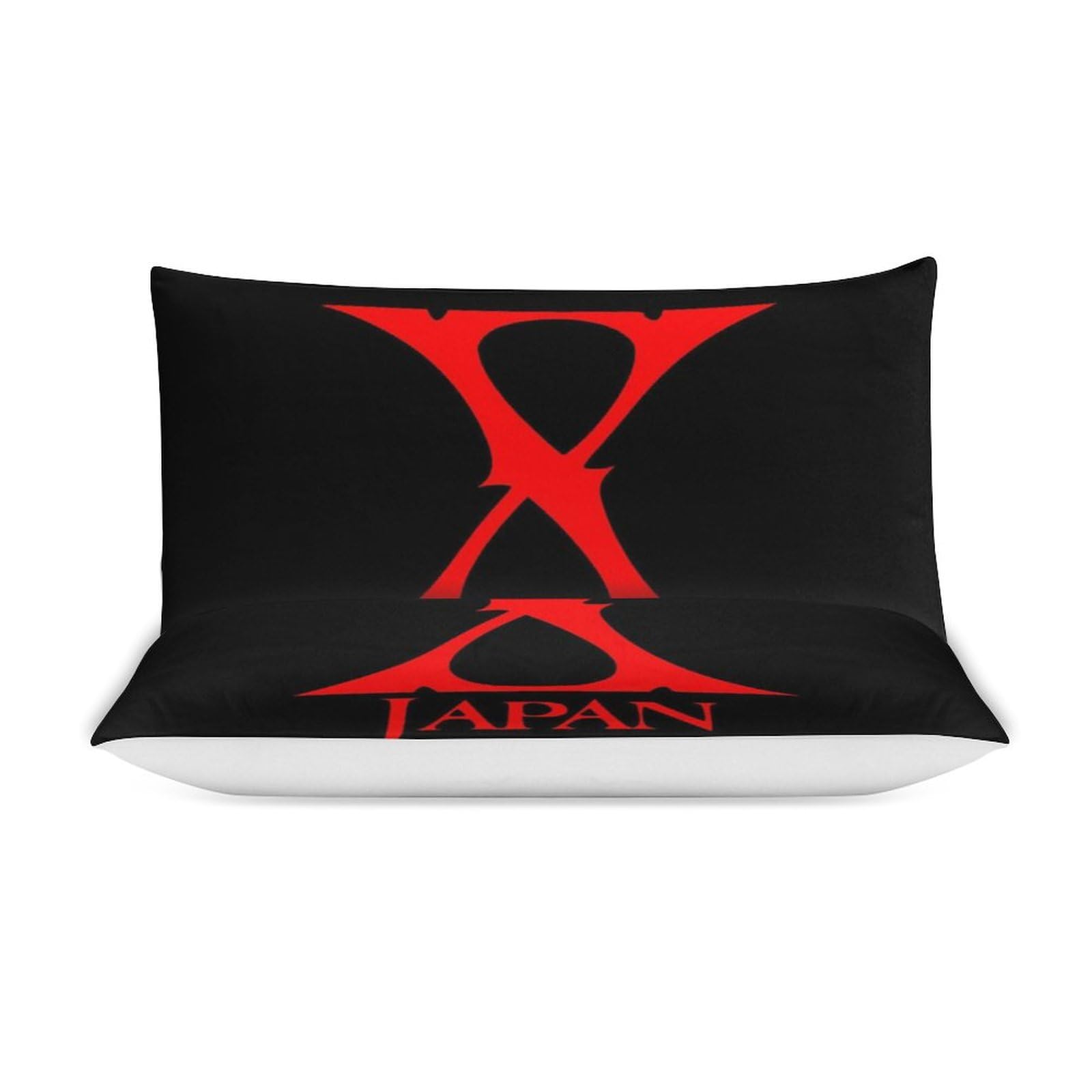 Amazon｜【3点セット】X-JAPAN 布団カバー 寝具カバー 掛け布団