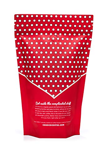 Diner Coffee mezcla clásica tostado ligero molido 32 oz miniatura 2