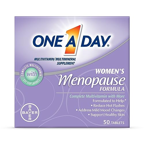 One A Day Women's Menopause...