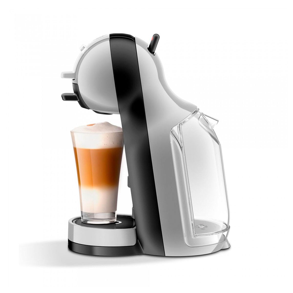 KRUPS Cafetera Dolce Gusto Mini Me Gris