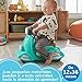Imagen de Fisher-Price Ríe y Aprende Moto Scooter Juguete correpasillos con Sonidos