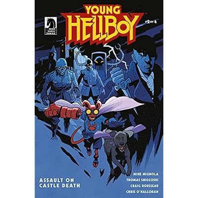 Young Hellboy