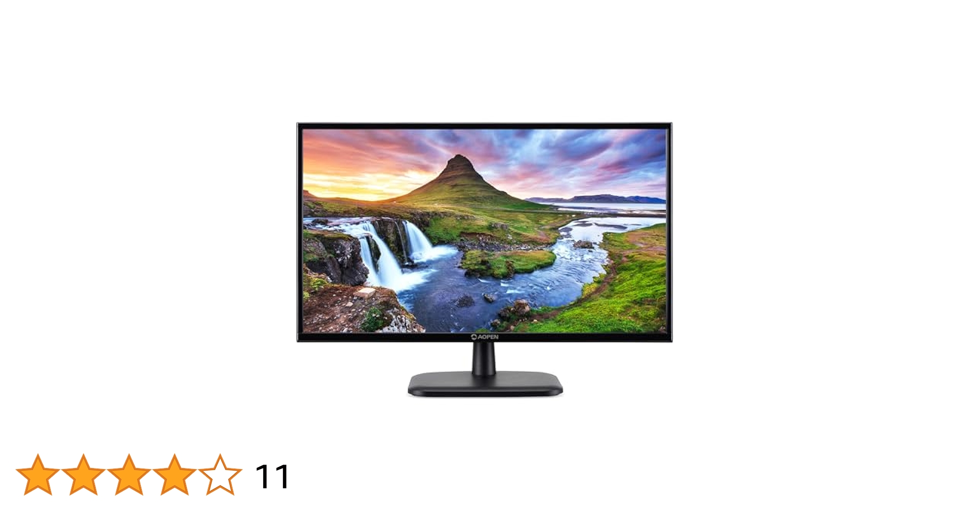 AOPEN 22MK1Q モニター Amazon.co.jp: AOPEN ゲーミングモニター 22MX1Qbmiix 21.5