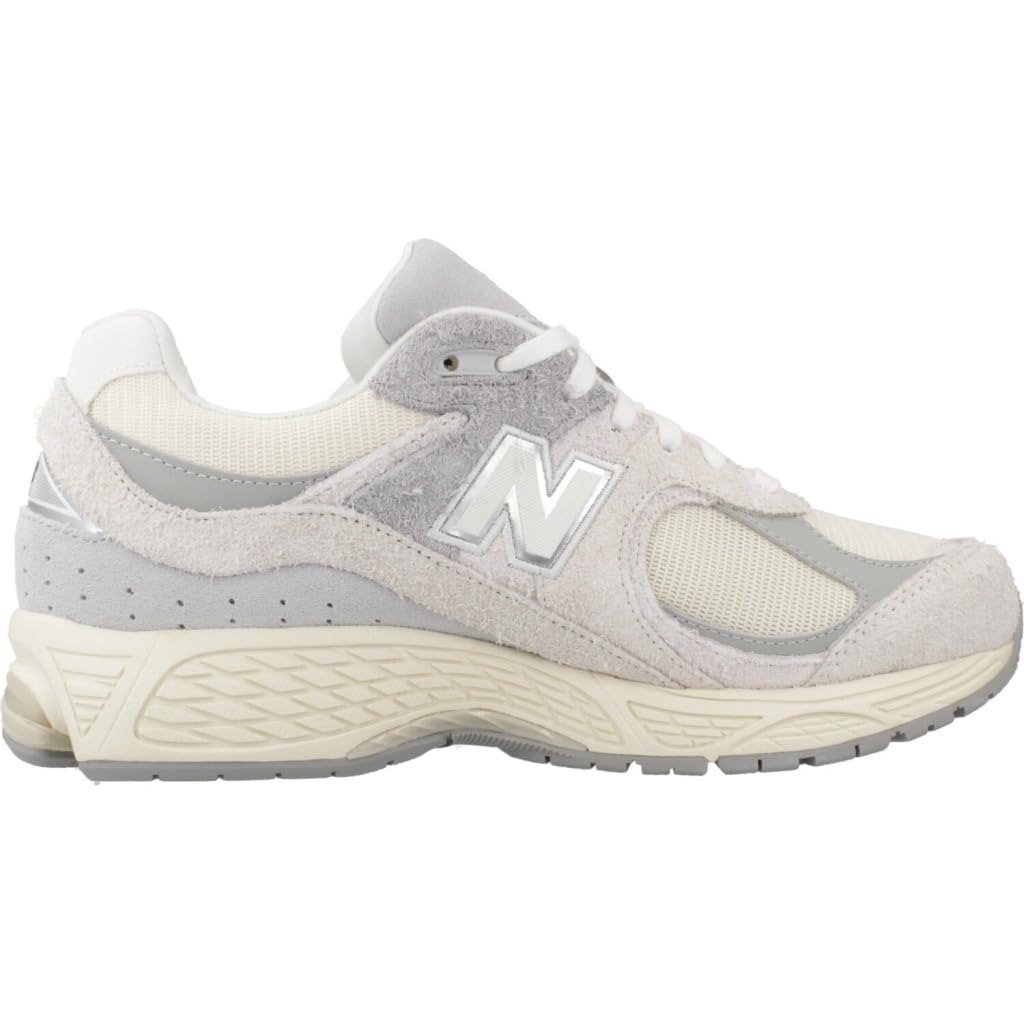 New Balance Mężczyźni 2002R Buty Linen/Concrete/Slate Grey 37.5/M
