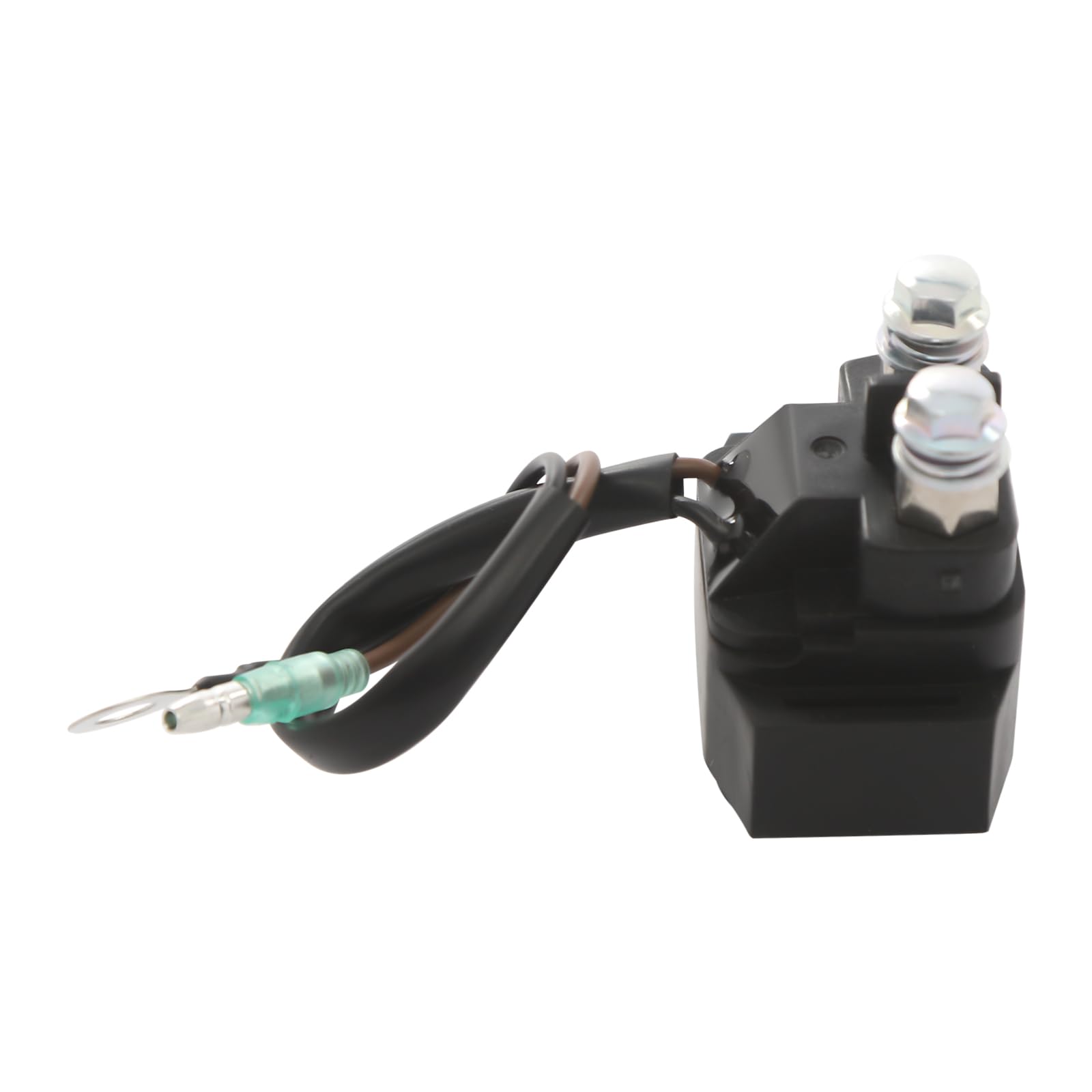 Kit di avviamento elettrico per Yamaha 4 tempi 20 CV fuoribordo, kit completo di avviamento elettrico con motore di avviamento, relè, raddrizzatore per motore Yamaha 19.72-20CV, aggiornamento