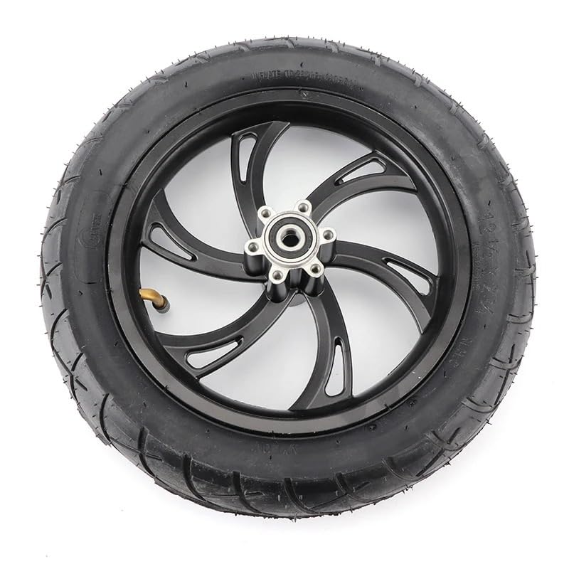 Llanta y tubo de neumático 12 1/2x2 1/4 para reparar patinetes eléctricos y bicis