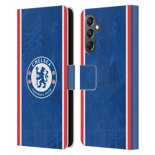 Étui Chelsea FC Samsung A25 5G protégeant l'écran contre chutes et rayures