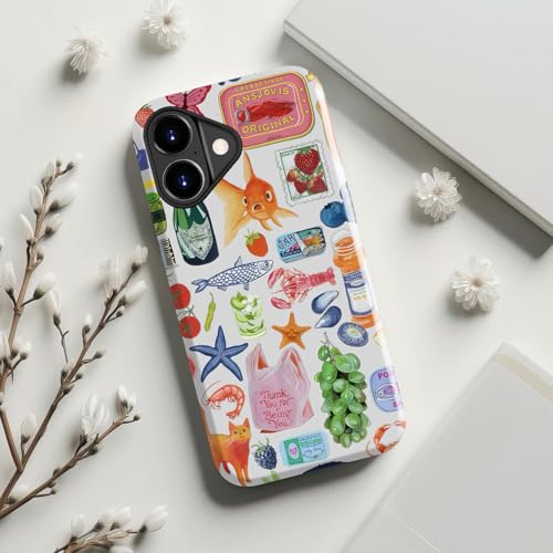 Coque iPhone 17 antichoc double couche pour éviter les bris d'écran - 4